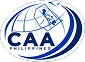 Civil Aviation Authority of the Philippines logo